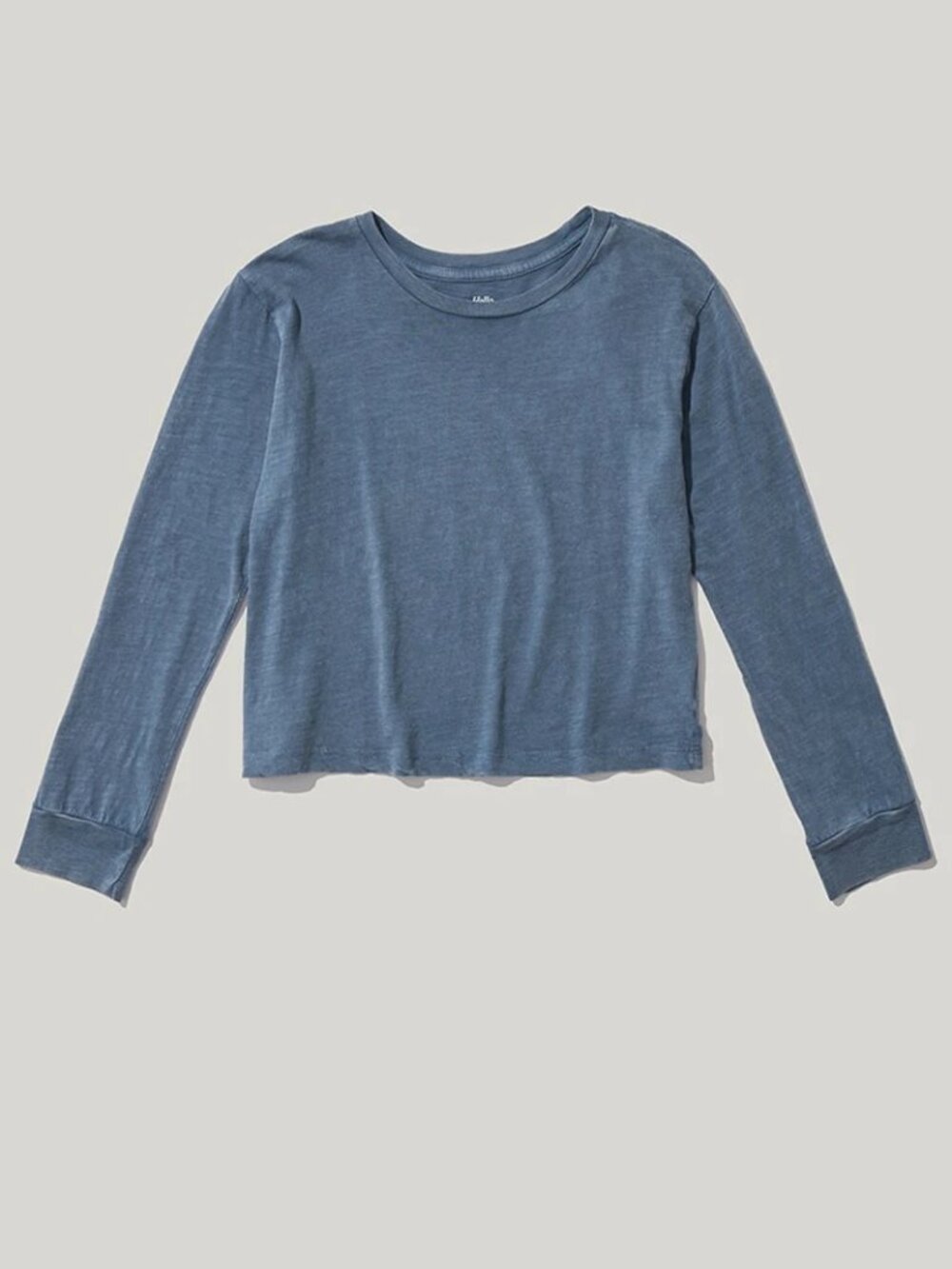 NWOT Hello Franki Olivia Crop Tee Ivory XL (14)